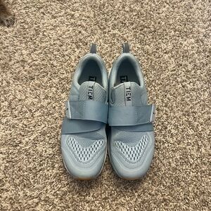 Tiem Slipstream with SPD cleats size 6.5